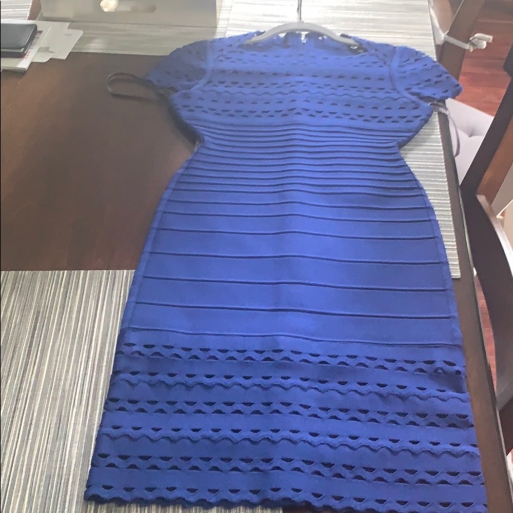 Harve Leger Dress